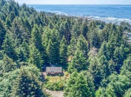 Guinevere's Cottage, villa in Yachats