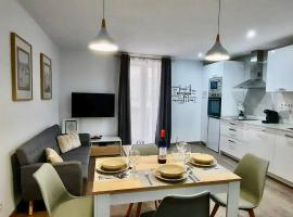 Apartamento Comarca de Haro, hotel en Haro