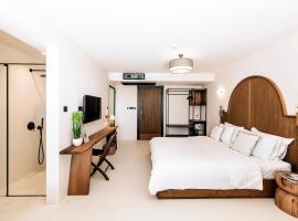 To Be Social House, hotel di Fethiye