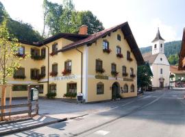 Hotel Grafenwirt, hotel em Wagrain