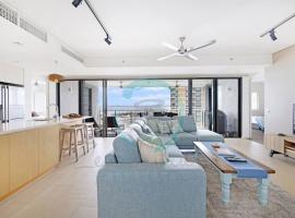 ZEN PARADISE - 2-BR Waterfront Ocean View Retreat, accessible hotel in Darwin