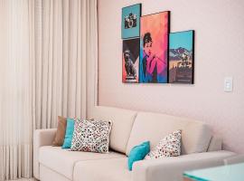 Studio c Localização Exclusiva em Jardim da Penha, beach rental in Vitória