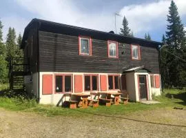 Fjällgården Grövelsjön Gamla Scoutgården