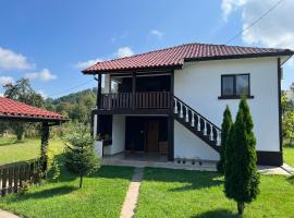 Къща Ралица, hostal o pensión en Chakalarovo