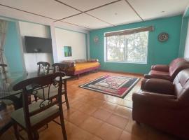 Tabletop Villa 3 bhk, hotel povoľujúci pobyt s domácimi zvieratami v destinácii Panchgani