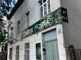 Fig Tree House, homestay di Budapest