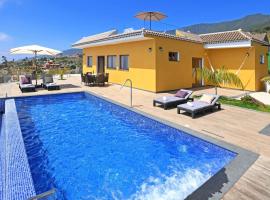 Casa Mica, Hotel in Tijarafe