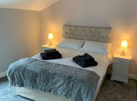 Cosy 2 Bed Apartment in central Kirkby Lonsdale, hotel in Kirkby Lonsdale