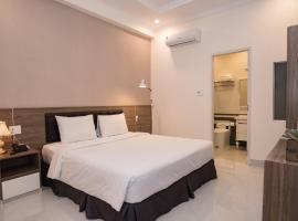 Amora Hotel & Apartment, aparthotel v destinaci Vũng Tàu