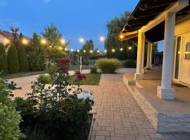 Battonya House, hotel que aceita pets em Battonya