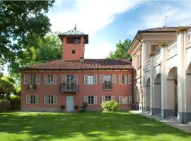 Villa Fiorita, hotel with parking in Castello di Annone