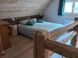 Gîte de l'Abbatiale,3 étoiles, au coeur des marchés de Noël ,1 à 6 personnes