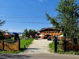 Pensiunea Laricea, hotel en Vatra Dornei