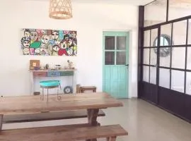 Moderna casa en las Paredes a 1 km del aeropuerto