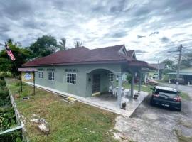 Homestay Hassani, hotel en Kepala Batas