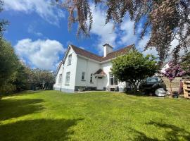 Lauderdale lodge barnstaple, chalet de montaña en Barnstaple