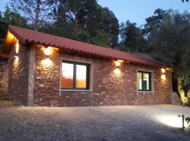 Casa da Pena, дом для отпуска в городе Мондин-ди-Башту