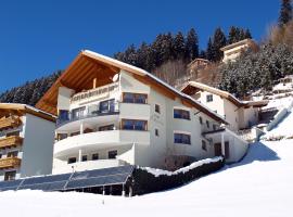 Apart Astoria, hotel v destinaci Kappl