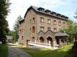 Hostellerie la Sapiniere, hótel í Laforêt