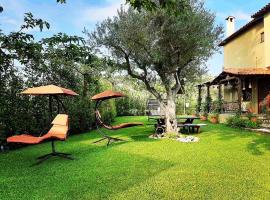 Vintage Home, hotel em Nikiti