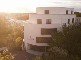 BLOCK Hotel & Living, hotel in Ingolstadt