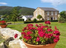 Casa Valle, hotel Fozban