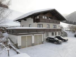 Landhaus Buchsteiner, appartement à Forstau