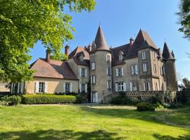 Château de Bruges, rental liburan di Lapeyrouse