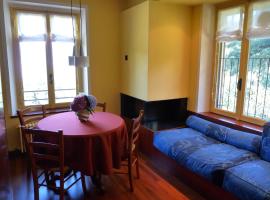 Apartment Lido, casă de vacanță din Gozzano