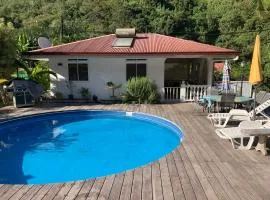 Sweet little house - private pool