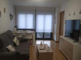 Apartamento vistas mar