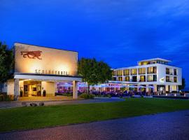 Schlosshotel Kassel, hotel u blizini znamenitosti 'Ballhaus am Schloss Wilhelmshöhe' u Kasselu