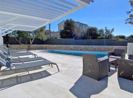 Pakostane - COTTAGE - jardin privatif et piscine