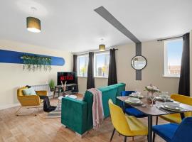 30 percent OFF! Modern and Stylish Gem of Southampton, hotel in Totton