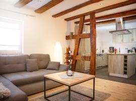 Winetime - modern - für 6 - Boxspringbetten - Netflix, Unterkunft in Bellheim