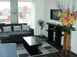 Puerta Alameda Suites México