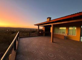 Balcones del Arroyo, Hotel in Nono