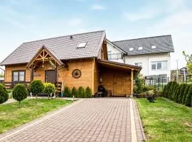 Amazing Home In Miechucino With Wifi