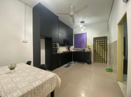 Farnira Exclusive Homestay – hotel w mieście Kampung Raja