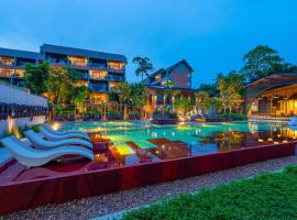 Thai Fight Hotel: Ban Lamai şehrinde bir otel