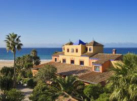 Beach Hotel Dos Mares: Tarifa'da bir otel