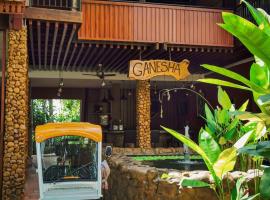 Ganesha Kampot Resort, hôtel à Kampot