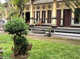 D'SARI UNDISAN Houses, hotel a Bangli