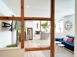 Le 13 - 3min de Colmar Centre, hotel in Horbourg