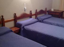 Hotel Mitre, hotel en Rosario