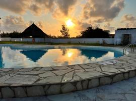 Kijani Paradise Malindi, hotel with pools in Malindi