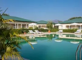 Sariska Manor Luxury Cottages Tehla