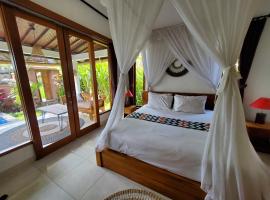 KAKAU VILLA 2 - UBUD