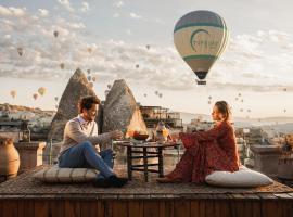 Sultan Cave Suites, hotel em Goreme