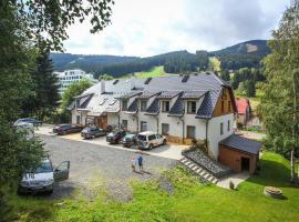 Kosówka Czarna Góra – hotel w pobliżu miejsca Biba Ski Lift w Stroniu Śląskim